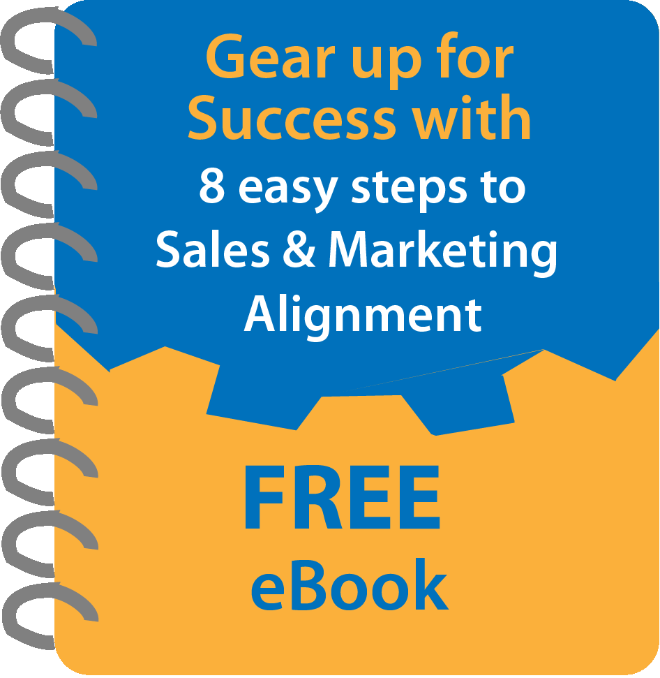 Free ebook - 8 steps to marketing and sales alignment